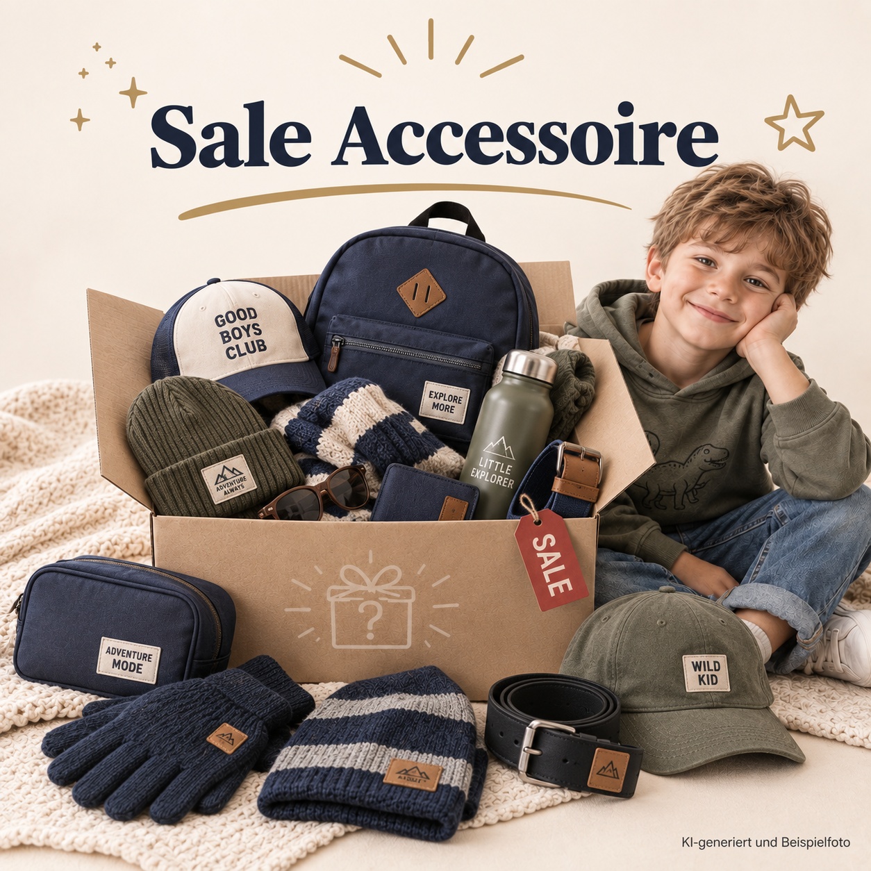 Sale Accessoires